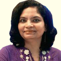 Manjari Upadhye, <span>CEO- Domestic Business, Welspun Global Brands Ltd.</span>