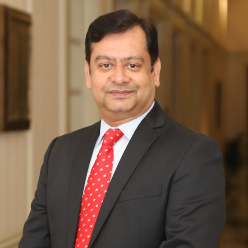 Anand Dubey, <span>Head - Marketing, Mahindra Finance</span>