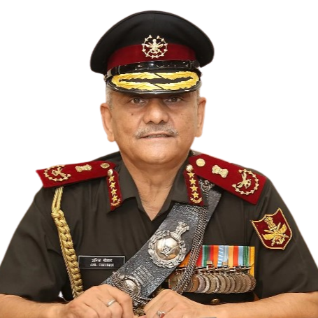 General Anil Chauhan, <span>Chief of Defence Staff, and Secretary,  Department of Military Affairs, Government of India</span>