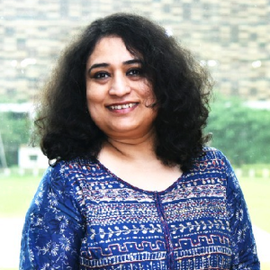 Ajanta Chatterjee
