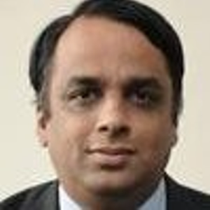 Venkat Krishnan V, <span>CTO, IndusInd Bank</span>