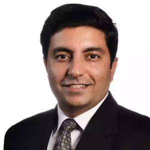 Nikhil Chaturvedi, <span>EVP & Global Chief Digital Officer (CDO), JSW Group</span>