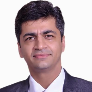 Nitin Varma, <span>Managing Director - India & SAARC, CrowdStrike</span>