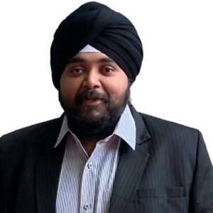 Rupinder Jeet Singh Chandhoke, <span>Lead Products and Technology Alliances, AdaniConneX</span>