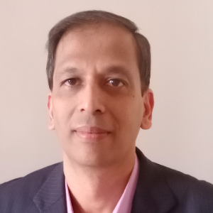 Prashant Lele, <span>Sales Director India, Denodo</span>