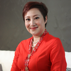 Esther Loo, <span>Head of Human Capital Transformation and Analytics, Malaysia Airlines</span>