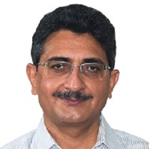 Rajiv Jalota, IAS
