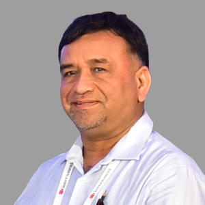 Rajendar Singh Bisht, <span>General Manager, ICT Haryana State Electronics Development Corporation Ltd</span>