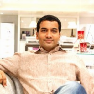 Gurukeerthi Gurunathan, <span>Co-Founder & CTO, Caratlane</span>