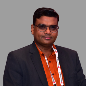 Dipesh Jain, <span>Chief Information Security Officer, Power Finance Corporation Ltd.</span>