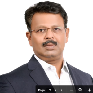 Samir Kumar Karnik, <span>Regional Vice President - APAC & ME, CloudSEK</span>
