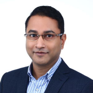 Subhendu Sahu, <span>Head of Sales India, Mandiant, now part of Google Cloud</span>