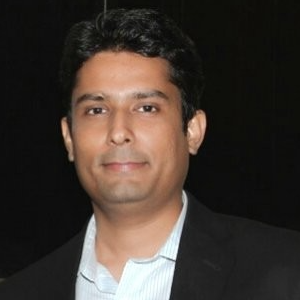Sijesh Sreedhar, <span>Head of Security Engineering India, Mandiant, now part of Google Cloud</span>
