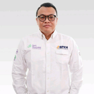 Anton Hendrianto, <span>Division Head - People Development & Culture, PT Bank Muamalat Indonesia Tbk</span>