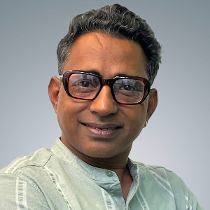 Ajay Dusane, <span>Chief Growth Officer, Samco</span>