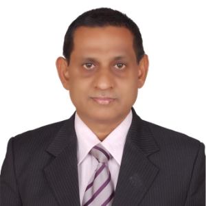 Dr. Durga Prasad Dube, <span>Executive VP & CISO, Reliance Industries Ltd</span>