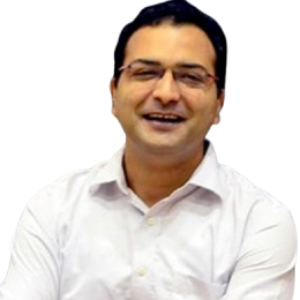 Abhishant Pant, <span>Founder, The Fintech Meetup</span>