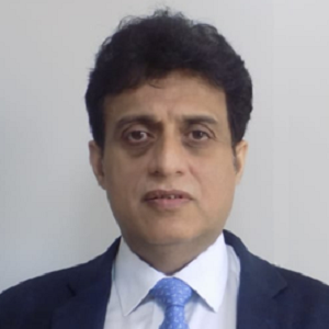 Sanjay Sethi, IAS