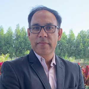 Dr. Mahesh Chand Pavar, <span>Head of Oligonucleotide, Syngene International Limited</span>