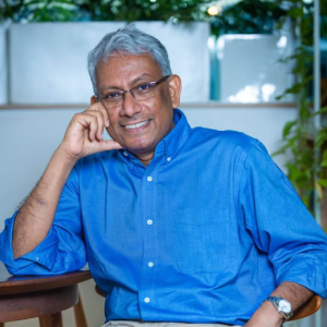 Ravi Venkatesan, <span>Business leader, Author</span>