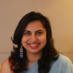 Anoothi Vishal