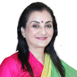 Dr. Manjula Pooja Shroff