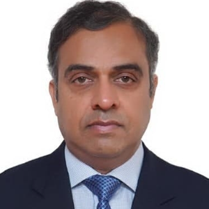 Dr. Hanif Qureshi, IPS