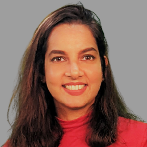 Swati Rao Jeyakumar
