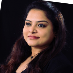 Priya Venkataraman, <span>Head HR, Indium Software</span>