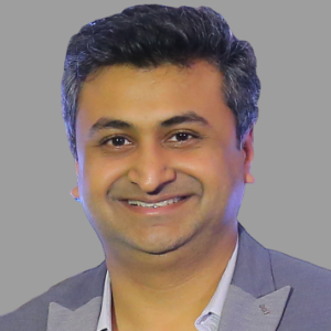Ankit Patel, <span>Executive Director and CEO</span>