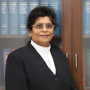 Justice Prathiba M. Singh