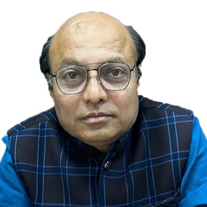 Dr. Prakash S