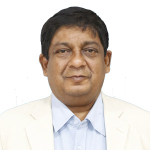 Dr. B. K. Narendra