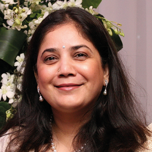 Prof. (Mrs) Rajita Kulkarni