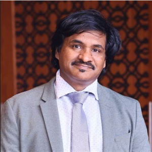Dr. Venkat Ramana Naidu, <span>Executive Vice President R&D/Vertical Head - Dr. Reddy's Laboratories</span>