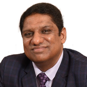 Dr Madhu Veeraraghavan