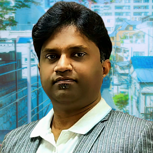 Prasad Rao, <span>Sr. IT Director, ContentStack</span>