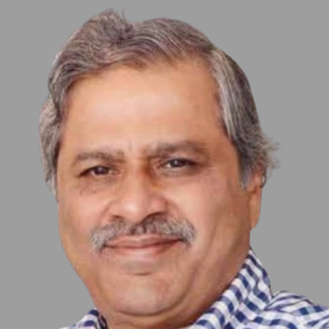 Govind Shrikhande (Advisory Board)