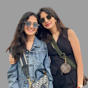 Shivani & Priyanka Agarwal
