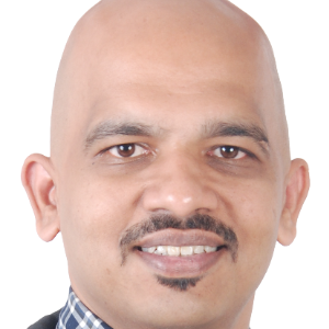 Harshad Sawant, <span>Director & Head - Global Information Security Engineering, PepsiCo</span>