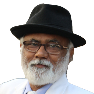 Dr. A. K. Sinha