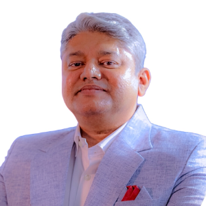 Nandan Patil, <span>Regional Director, India Subcontinent, LogRhythm</span>
