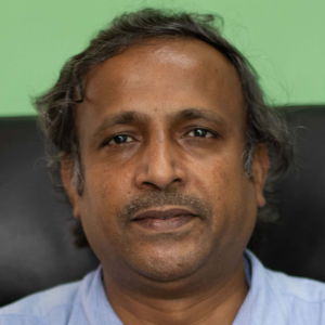 Prof. Dr. Hosahudya N. Gopi