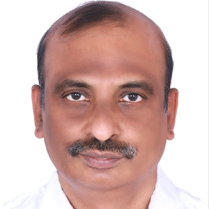 Dr. Muralidharan Chandrakesan