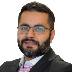 Ankit Jhamb, <span>Author & Chief Learning Officer, Grant Thornton Bharat</span>