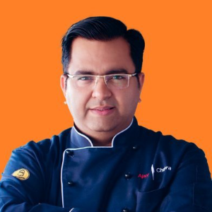 Chef Ajay Chopra