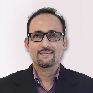 Dr Sujay Rajhans 