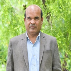 Dr. Rakeshwar Bandichhor