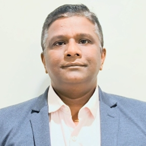 Krishnakumar R