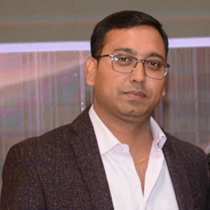 Maneesh Kumar Gupta